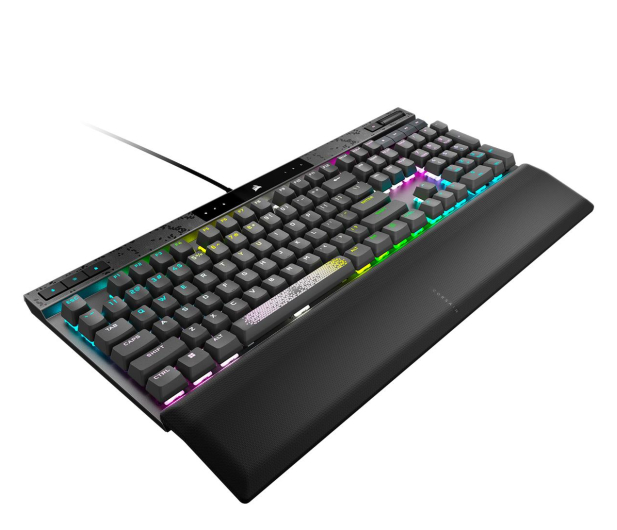 CORSAIR Klawiatura K70 Max RGB Magnetic-Mechanical CH-910961G-NA - 1160990 - zdjęcie 3